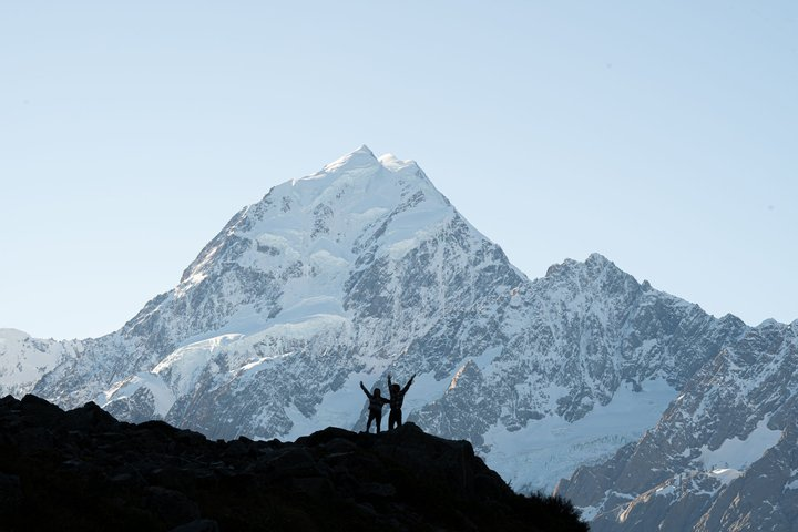 Mt Cook Full-Day Small Group Tour from Queenstown - Photo 1 of 21